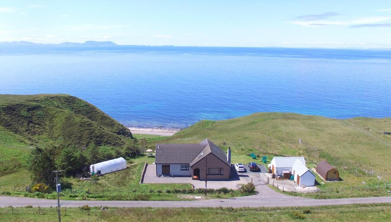 Shiskine Gairloch Eksteriør billede